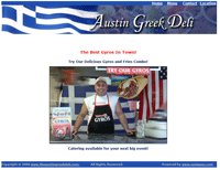 Austin Greek Deli