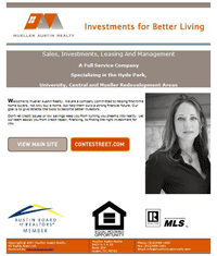 Mueller Austin Realty