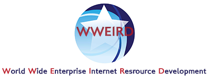 WWEIRD Logo